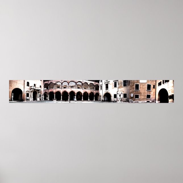 Póster Verona (Frente)
