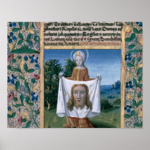 Póster Veronica del St.