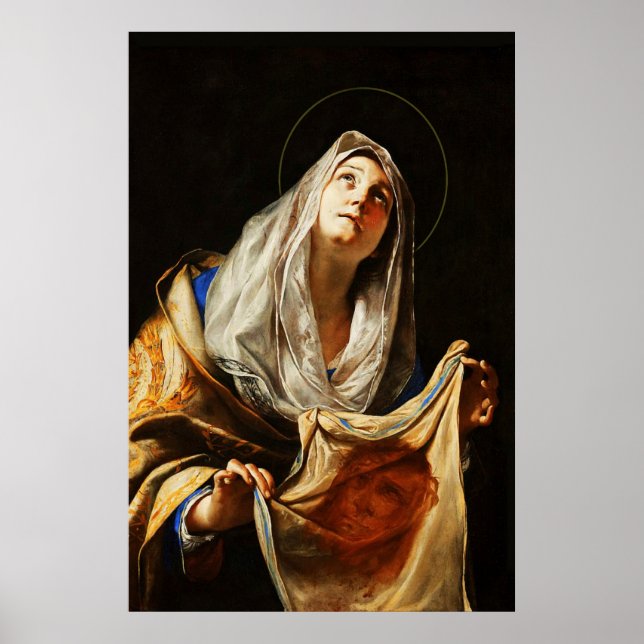 Póster Veronica's Veil Poster (Frente)