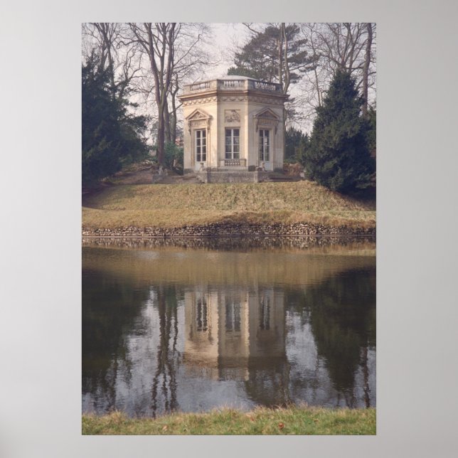 Póster Versailles Tea House (Frente)