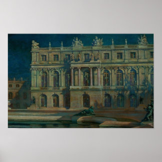 Póster Versalles