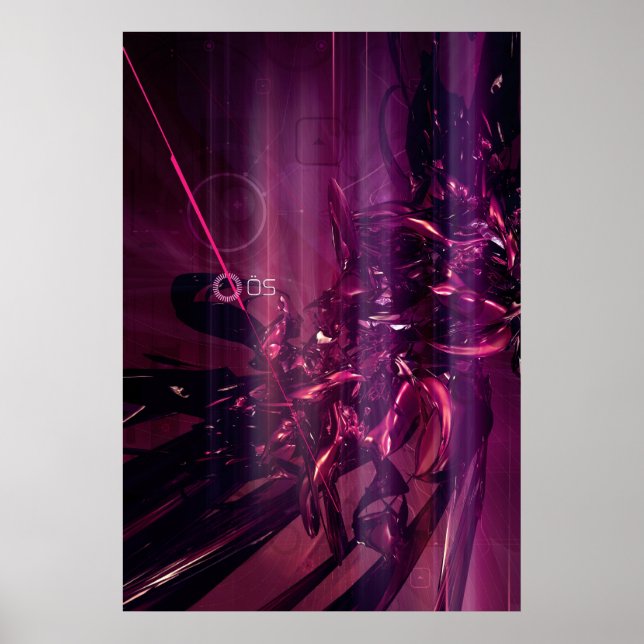 Póster Versión dos del SO (Frente)