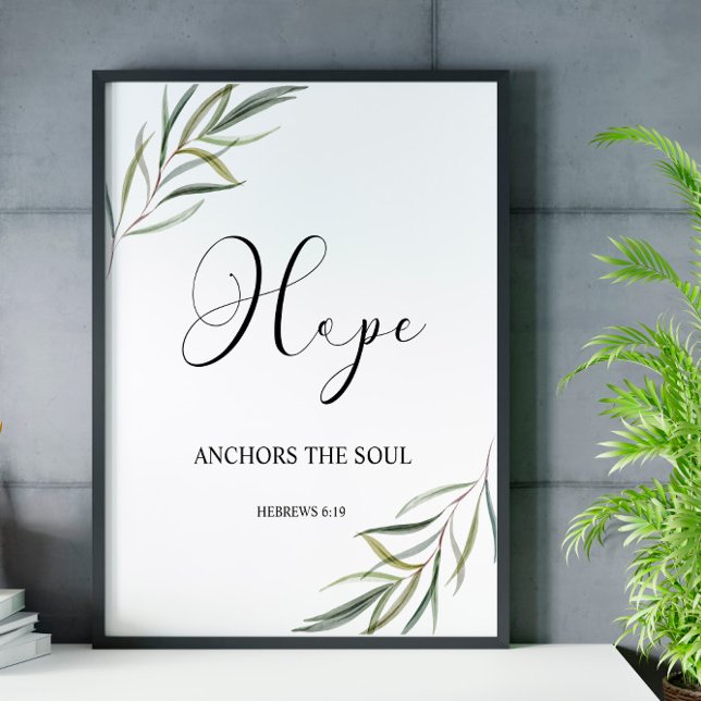 Póster Verso de la Biblia Hebreos deja Poster del guión (Subido por el creador)