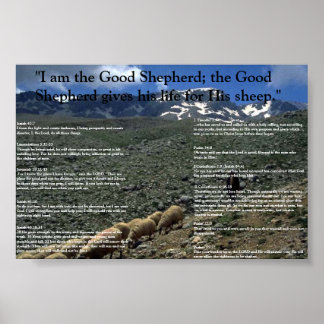 Póster Versos motivadores