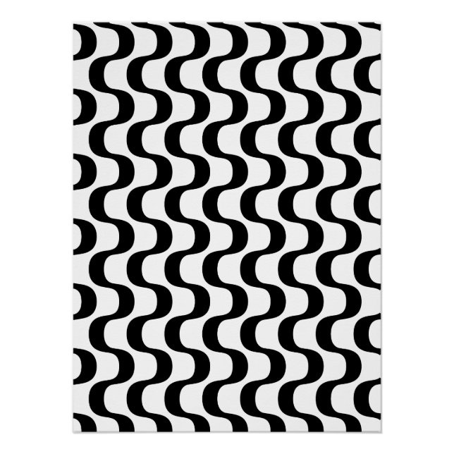 Póster Vertical Copacabana (Anverso)