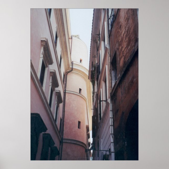 Póster Vertical Emphasis (Frente)