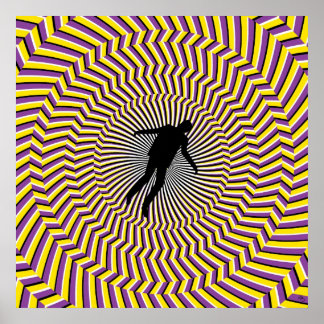 PÓSTER VERTIGO POSTER