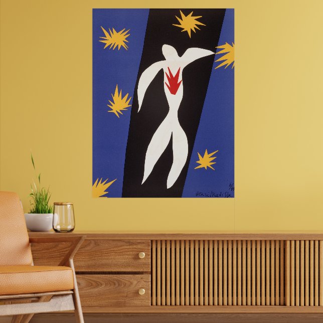 Póster Verve de Henri Matisse (Salón 2)