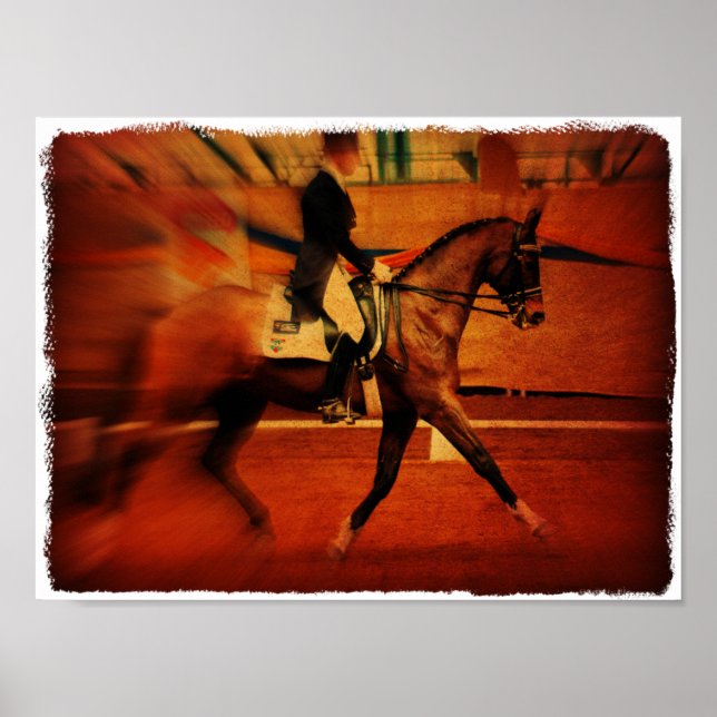 Póster Vestido (Frente)