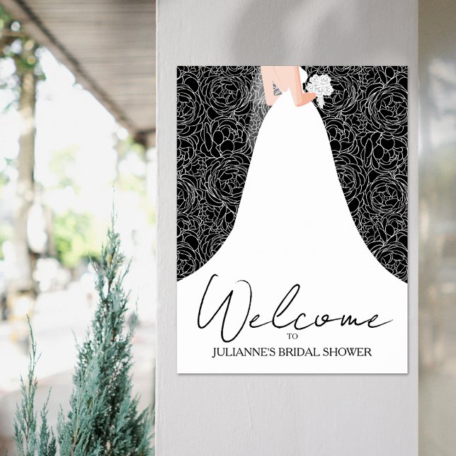 Póster Vestido de Novia Ducha Nupcial (Subido por el creador)
