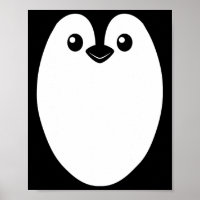Vestuario Penguin Halloween Para Hombres Mujeres N