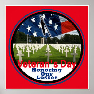 Póster Veteranos