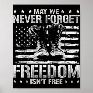 Póster Veteranos de regalo de la liberación de Vietnam Pa