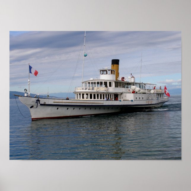 Póster Vevey (Frente)