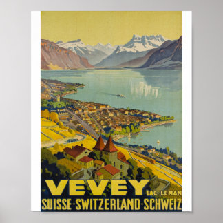 PÓSTER VEVEY