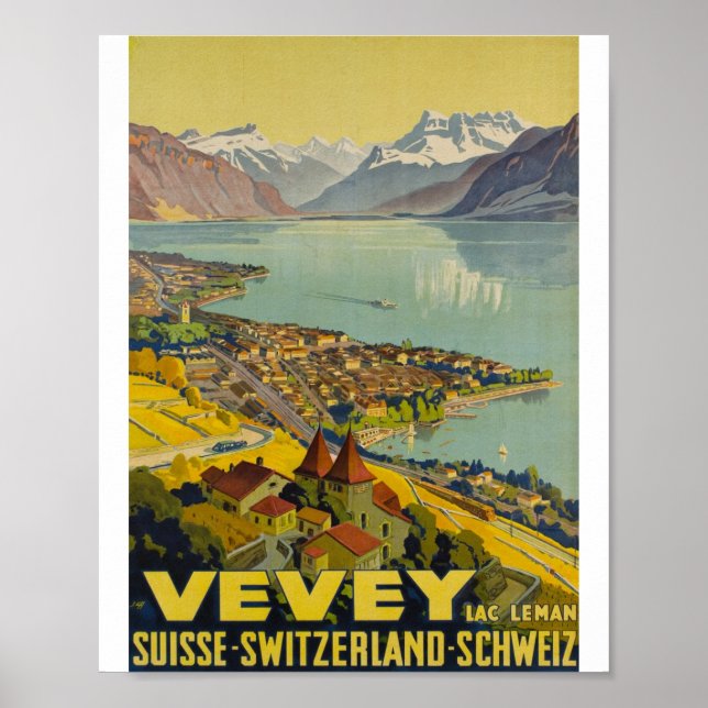 PÓSTER VEVEY (Frente)