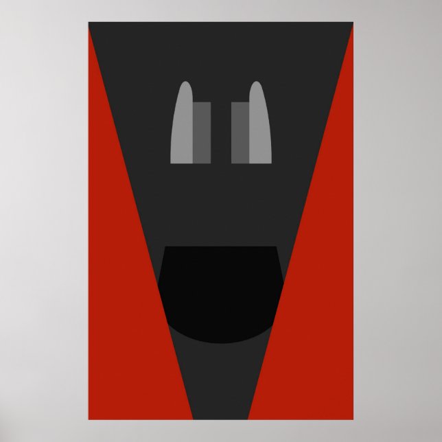 Póster Veyron (Frente)