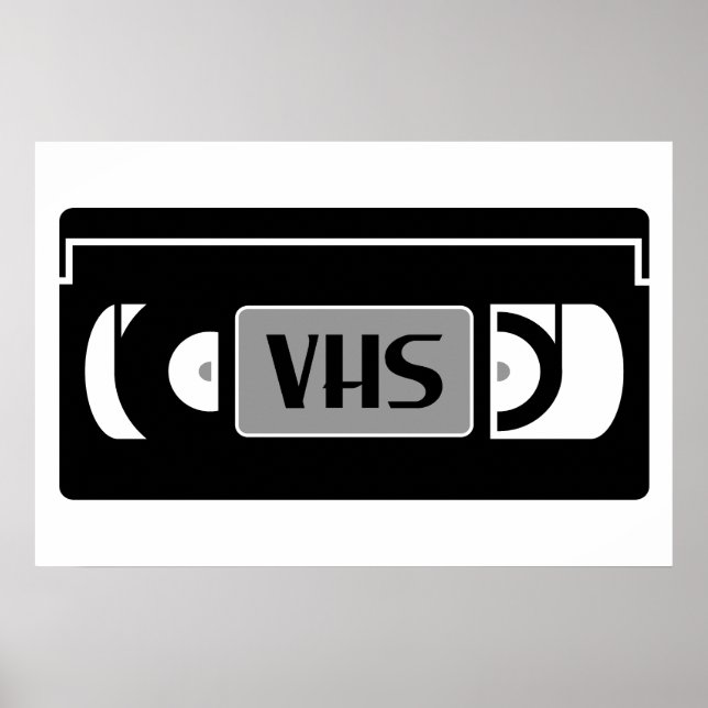PÓSTER VHS (Frente)