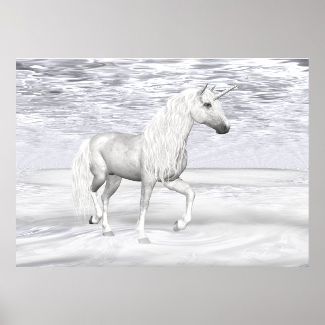 Póster Vía celeste (Frente)