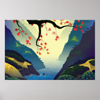 Póster Vía de agua (completa)