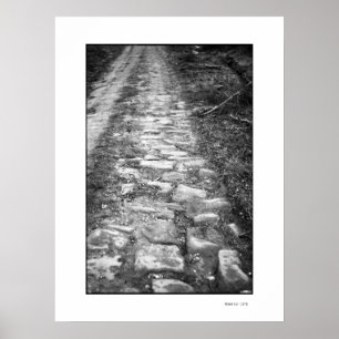 Póster VÍA el poster de ROMANA