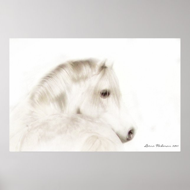 Póster Vía Láctea (Frente)