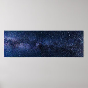 Póster Vía lechosa