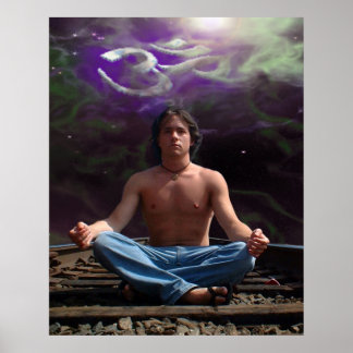 Póster Vía rápida hacia Dios