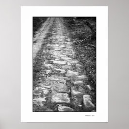 PÓSTER VIA ROMANA POSTER