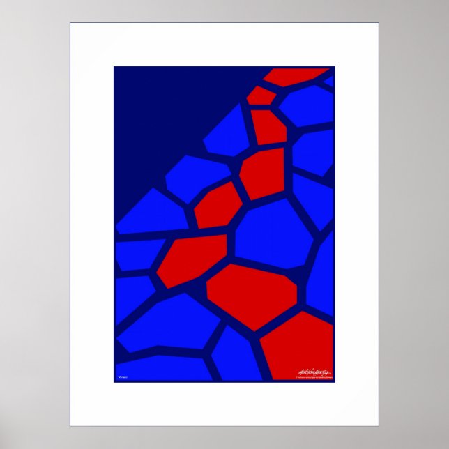 Póster Vía Sacra (Frente)