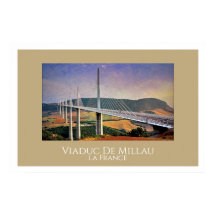 Viaducto de Millau, Francia