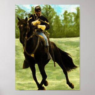 Póster Viajando a la gloria