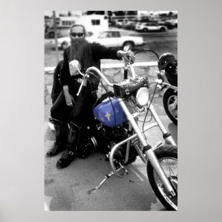 Póster Viajando por Jesús