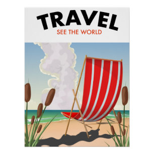 Póster Viajar Ver el Mundo