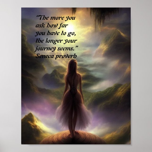 Póster Viaje (Frente)