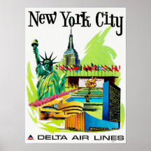 Viaje a la ciudad de NUEVA YORK Vintage Air Lines