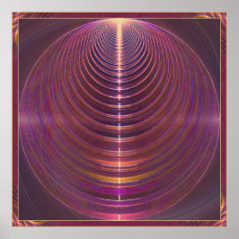 Póster Viaje a Soul Mandala