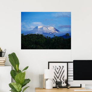 Póster Viaje a Tolima Colombia