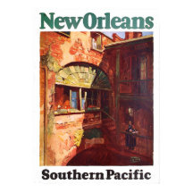 Viaje al Pacífico Sur de Nueva Orleans de 1929