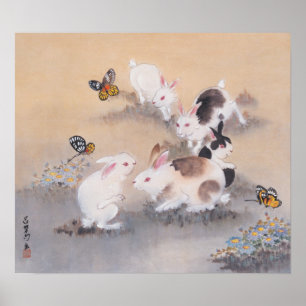 Póster Viaje de campo