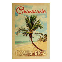Viaje de cosecha de palmeras de Guanacaste