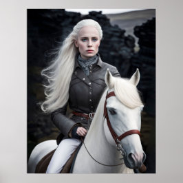 Póster Viaje de Heidrun