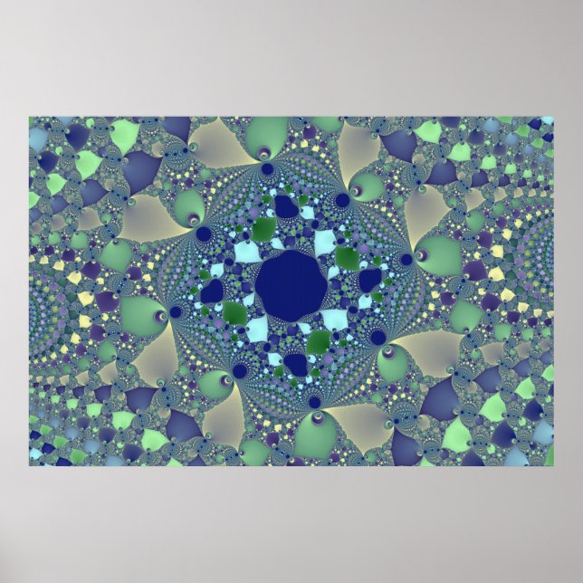 Póster Viaje de Terrapin (Frente)