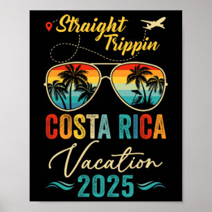 Póster Viaje de verano familiar directo en Costa Rica 202