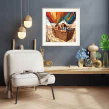 Viaje en globo aerostático en Cappadocia, Turquía 