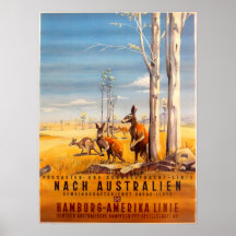 Viaje en línea de cruceros HAPAG (años 1930) alemá