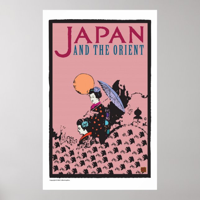 Póster VIAJE-Japón-Orientado (Frente)