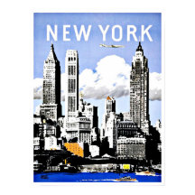 Viaje por New York America Vintage