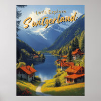 Viaje por Suiza