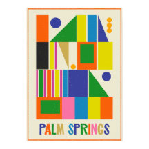 Viaje Retro de Palm Springs Modern de Mediosiglo